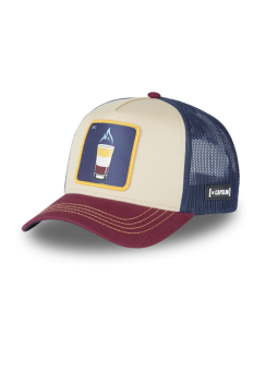 Gorra Malla Capslab Cocktail B-52 Shot