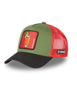 Gorra Malla Capslab Cocktail Bloody Mary