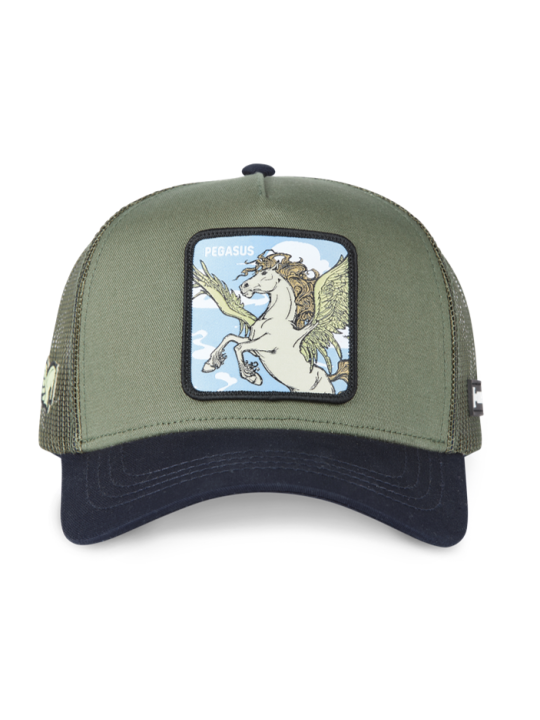 Gorra Malla Capslab Fantastic Beasts Pegasus Gorra Malla Capslab Fantastic Beasts Pegasus