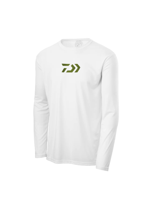 Camiseta Daiwa Performance Bass
