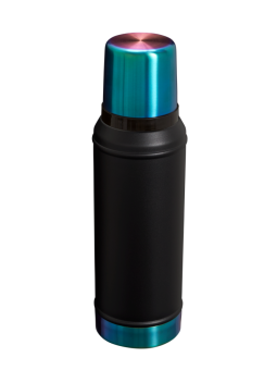 Termo Stanley Classic Legendary Black Chroma