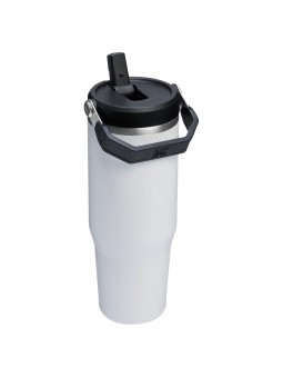Termo Stanley IceFlow Flip Straw Tumbler 2.0