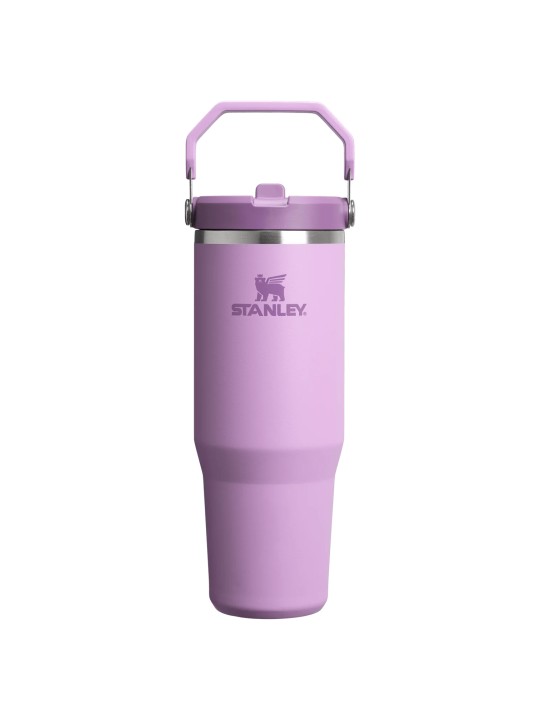 Termo Stanley IceFlow Flip Straw Tumbler 2.0