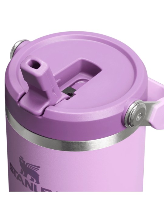 Termo Stanley IceFlow Flip Straw Tumbler 2.0