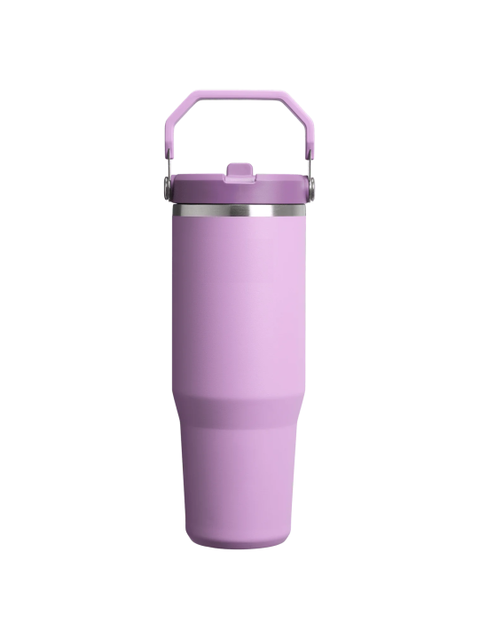 Termo Stanley IceFlow Flip Straw Tumbler 2.0