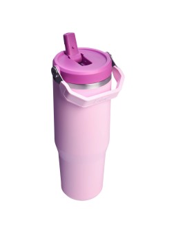 Termo Stanley IceFlow Flip Straw Tumbler 2.0