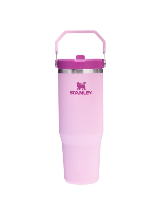 Termo Stanley IceFlow Flip Straw Tumbler 2.0