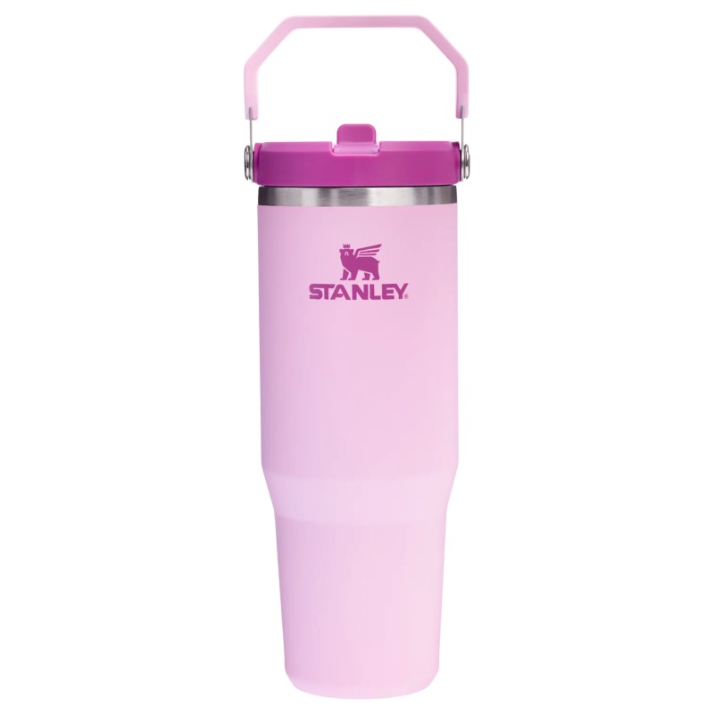 Termo Stanley IceFlow Flip Straw Tumbler 2.0