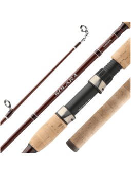 Caña Shimano Solara Spinning 2 piezas