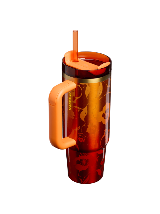 Stanley 1913 x KAROL G Quencher® H2.0 Flowstate Tumbler Stanley 1913 x KAROL G Quencher® H2.0 Flowstate Tumbler