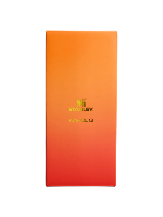 Stanley 1913 x KAROL G Quencher® H2.0 Flowstate Tumbler Stanley 1913 x KAROL G Quencher® H2.0 Flowstate Tumbler