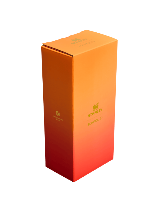 Stanley 1913 x KAROL G Quencher® H2.0 Flowstate Tumbler Stanley 1913 x KAROL G Quencher® H2.0 Flowstate Tumbler