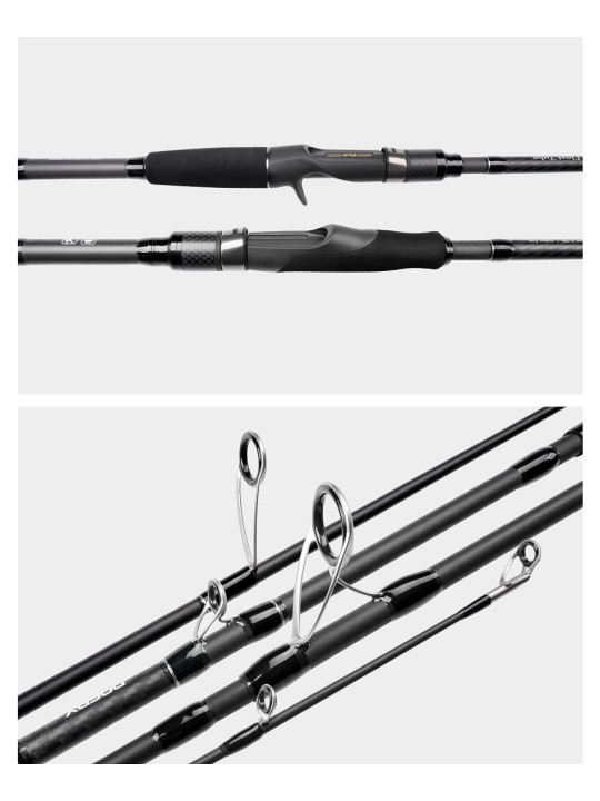 Caña Noeby Beast Float Tube Spinning Caña Noeby Beast Float Tube Spinning
