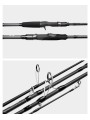 Caña Noeby Beast Float Tube Spinning Caña Noeby Beast Float Tube Spinning