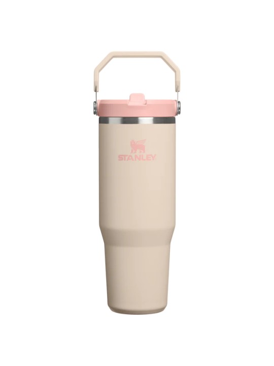 Termo Stanley IceFlow Flip Straw Tumbler 2.0