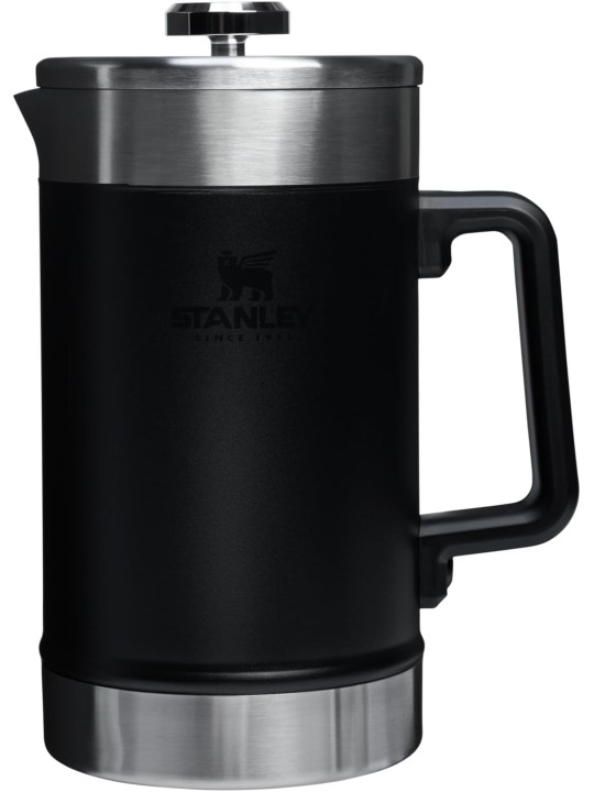 Cafetera de Prensa Francesa Stanley Classic Stay Hot French Press