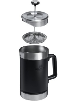 Cafetera de Prensa Francesa Stanley Classic Stay Hot French Press