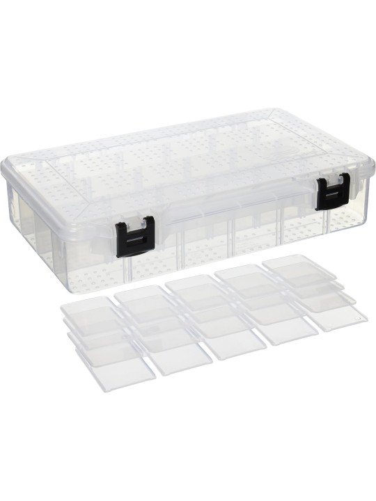 Caja Pesca Plano Hydro-Flo™ Deep StowAway® 3700