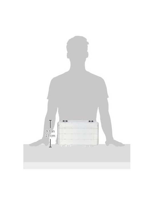 Caja Pesca Plano Hydro-Flo™ Deep StowAway® 3700