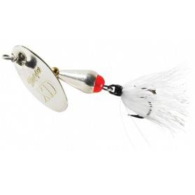 Mepps Xtra Deep XD Anzuelo Tripleta Dressed/Con Faldas