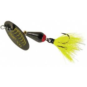 Mepps Xtra Deep XD Anzuelo Tripleta Dressed/Con Faldas