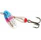 Silver Rainbow Trout