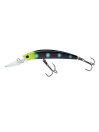 Yo-zuri Crystal Minnow Deep Diver Walleye