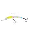 Yo-zuri Crystal Minnow Deep Diver Walleye