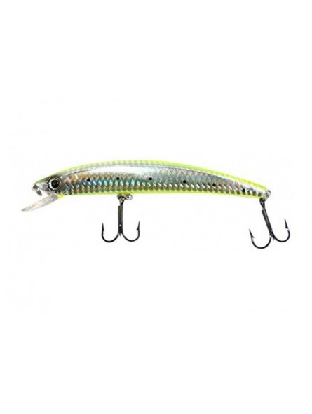 Chartreuse / Silver