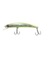 Chartreuse / Silver