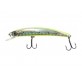 Chartreuse / Silver