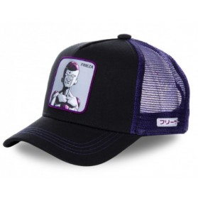 Gorra Malla Capslab Dragon Ball Z Freezer